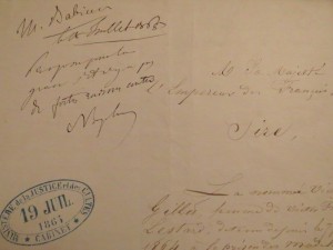 autographes-d-antan-NAPOLEON-III